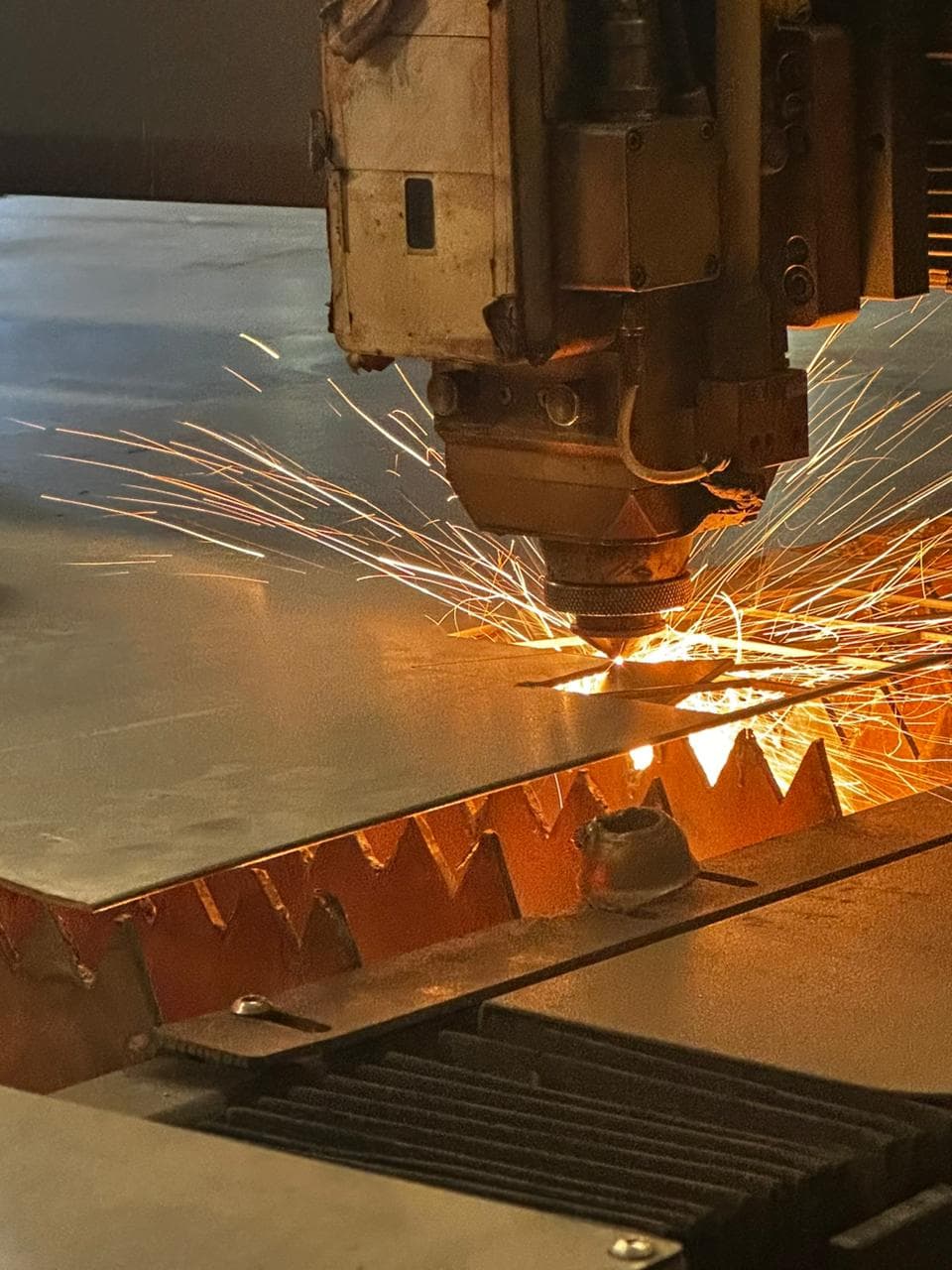 Industrial