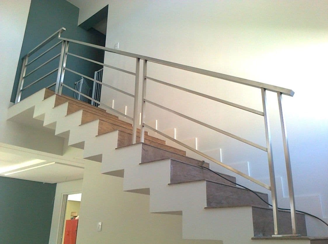 Corrimão & Escadas